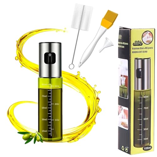 YxoMngHo Adjustable Nozzle Oil Sprayer