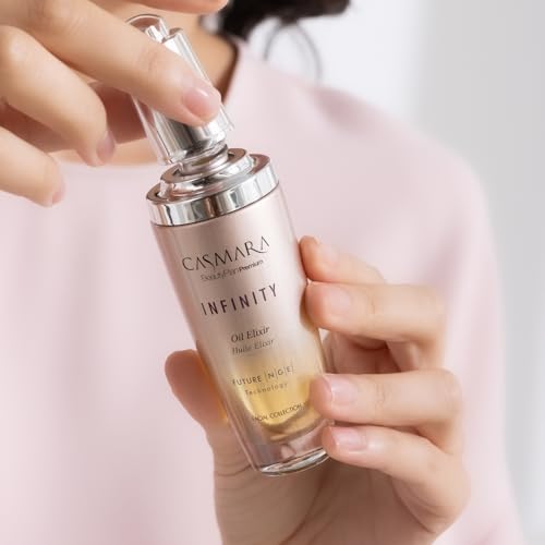 Casmara Infinity Elixir Oil combate el envejecimiento y la piel apagada 2