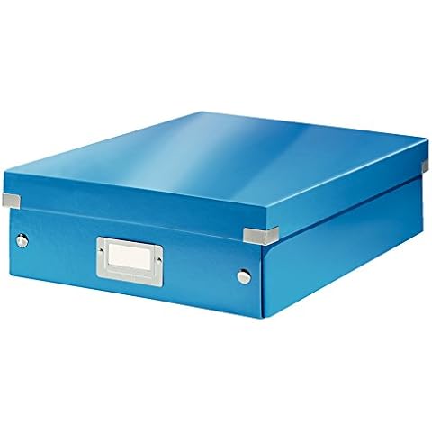 Boîte de Rangement Leitz Wow 60580036 Cover