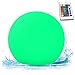 Produktbild PK Green Erstklassige LED Kugel für Garten, Außenbereich, Outdoor | 25cm Schwimmleuchte Wasserdicht IP67 für Pool, Teich, Wasser | Schwimmkugel Tischleuchte mit Akku, Farbwechsel | Kugelleuchte RGB
