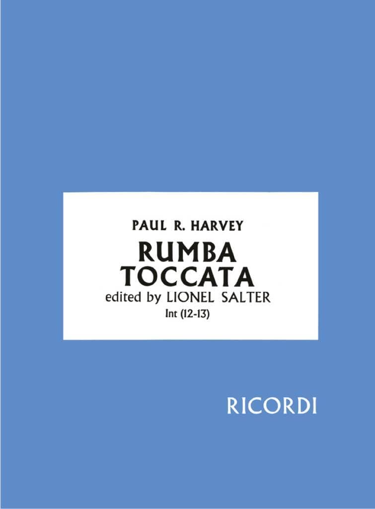 RUMBA TOCCATA PIANO