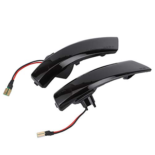 Coppia specchietto retrovisore indicatore di