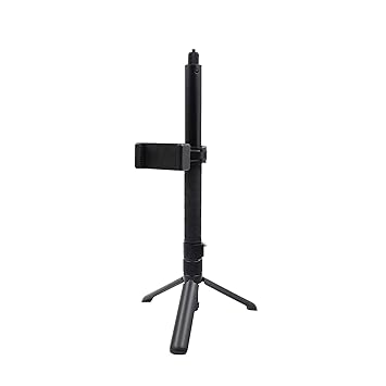 Time P graphy Bundle 3-in-1 Invisible Selfie Stick Tr Handle Replacement for ONE/ONE X/ONE X2/EVO