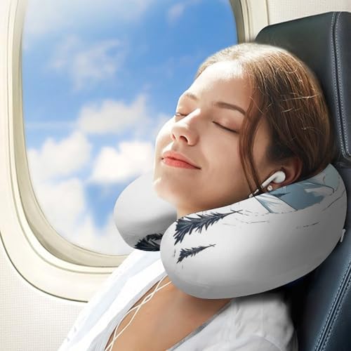 Almohada de espuma viscoelástica tamaño único cervical miniatura 3
