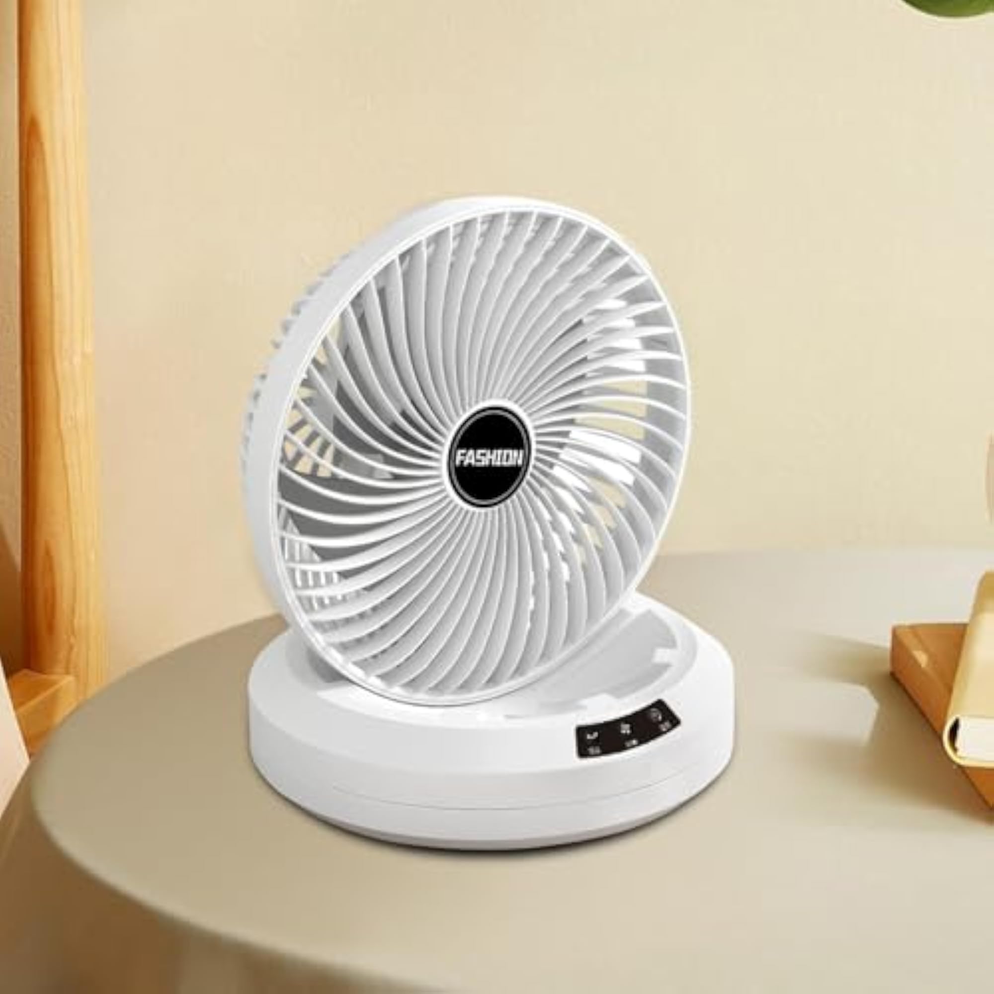 Silent Remote Control Wall Hanging Fan