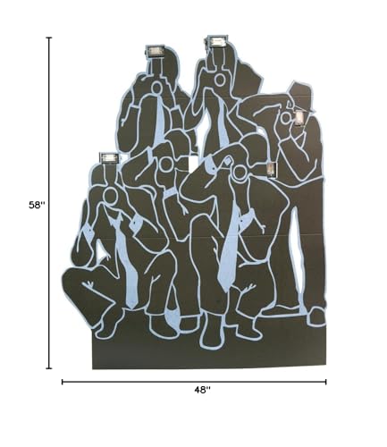 Anderson's Paparazzi Kit - 58 Inches x 48 Inches x 12 Inches, Prom Decorations, Party Decorations, Event Décor, Props, Photo Ops