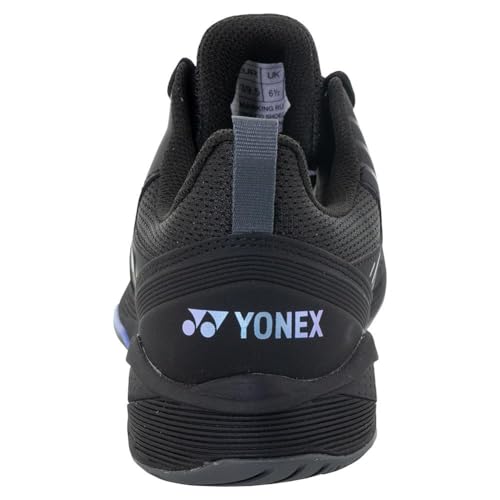 YONEX Men`s Sonicage 3 Tennis Shoes Black4