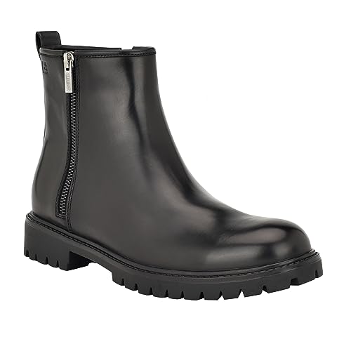 GUESS Men's Dine Fashion Boot