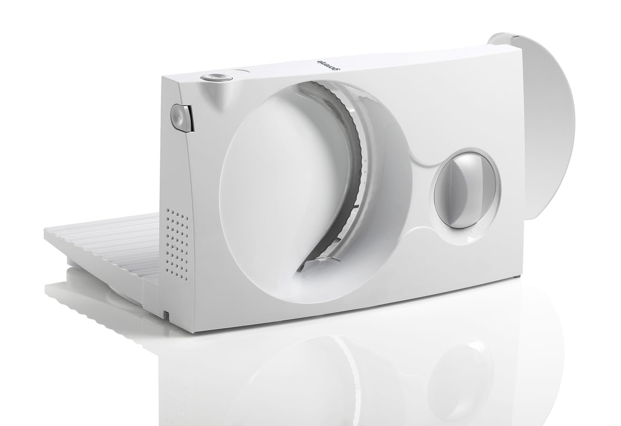 Gorenje R401W Trancheuse électrique Blanc Plastique 110 W