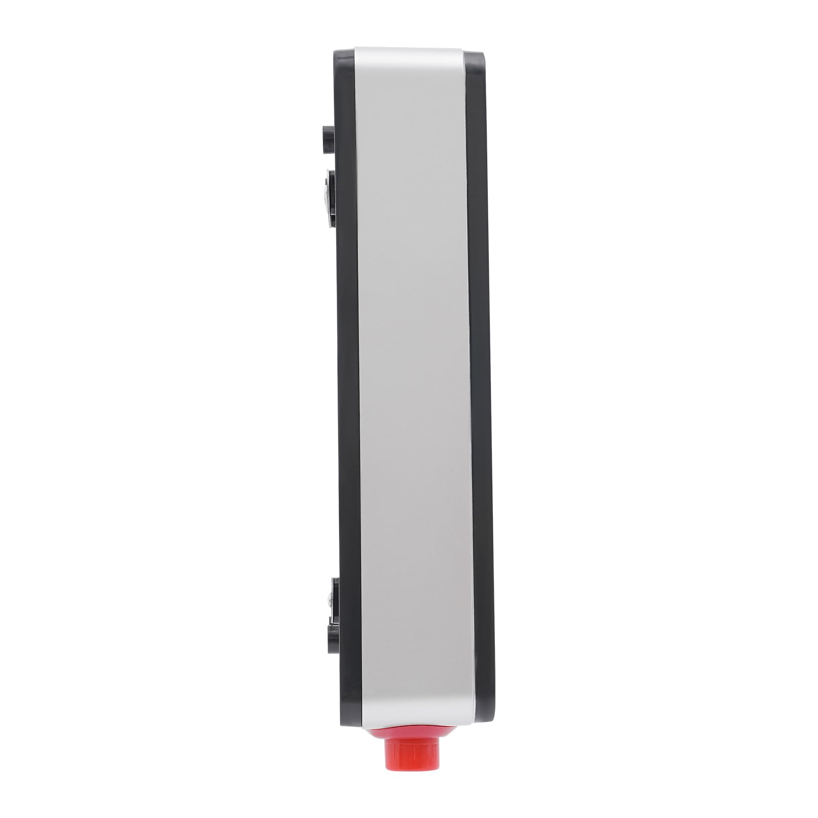 WooDerson Scaldacqua elettrico istantaneo da 4500 W, con display a LED e soffione doccia, scaldabagno in acciaio inox, pressione nominale 0,6 Mpa, scaldabagno per bagni, ristoranti, hotel, ecc