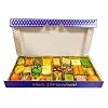 Sukhadia Sweets - Assorted Mix Mithai - 32oz box (24pcs) - Indian Mithai Gift - Freshly Made In USA
