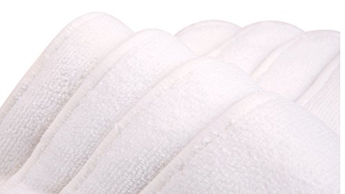 Wegreeco Dog Diaper Pads - Bundle Of 10 - (Male Large,7"X14") #TOP7