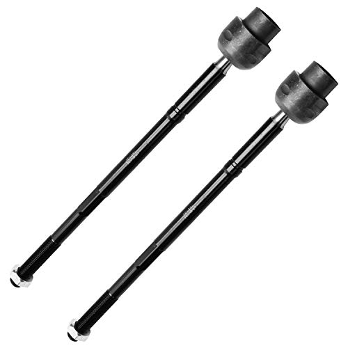 Image of Detroit Axle - Front 8pc Suspension Kit for Chevrolet Impala Buick Allure LaCrosse Century Regal, 2 Lower Control Arms w /Ball Joints 4 Outer & Inner Tie Rods 2 Sway Bar Links Replacement
