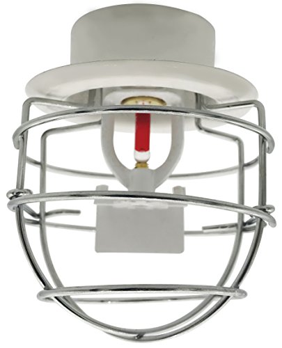 Happy Tree (10 Pack) 1/2" IPS Fire Sprinkler Head Standard Recessed