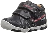 Geox Baby-Boy's B New Balu 1-K Sneaker, Navy, 18 EU(3 M US Infant)