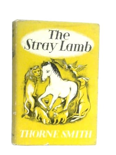 The Stray Lamb B08X3S9VD7 Book Cover