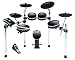 Alesis DM10 MKII Studio Kit | Nine-Piece Electronic Drum Kit with Mesh Heads