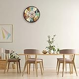 Zoom IMG-1 vikmari 30cm orologi da parete Zoom IMG-1 vikmari 30cm orologi da parete