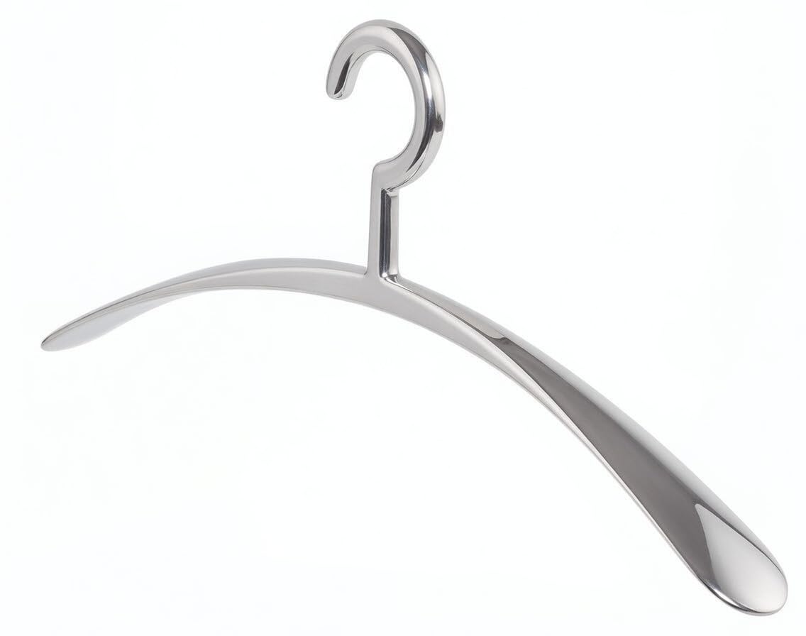 Premium-Kleiderbügel Apollo 45 cm, 2er Set