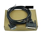 Compatible with machine tool system data transmission line/machining center RS232 line 3 meter