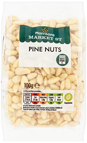 Morrisons Pine Nuts 100g