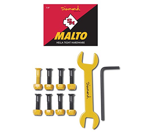 Diamond Supply Co. Signature Pro Hardware Hella Tight Sean Malto 7/8 Allen by Diamond Supply Co