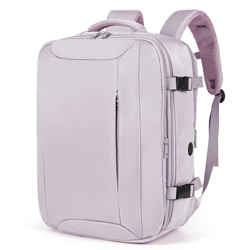 Hayayu Mochila Viaje Cabina Avion Para 45x36x20 Easyjet Maletas De Viaje Cabina 45x36x20 Mochila Ordenador 15.6 Pulgadas Equipaje De Mano 30l Mochilas Tipo Casual Con Bolsillo Antirrobo Hayayu Mochila Viaje Cabina Avion Para 45x36x20 Easyjet Maletas De Viaje Cabina 45x36x20 Mochila Ordenador 15.6 Pulgadas Equipaje De Mano 30l Mochilas Tipo Casual Con Bolsillo Antirrobo