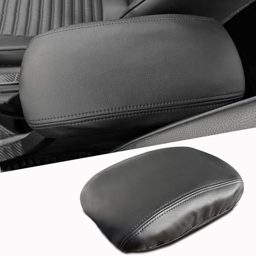 ANMOSVO Center Console Cover for Toyota Corolla Cross 2022-2025 2026 - Premium Armrest Lid Protector Easy Installation, No Tools Required for Toyota Corolla Cross 2022 2023 2024 2025 2026