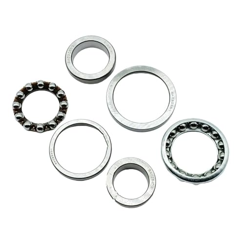 Kit roulement direction conique moto contre vibrations RV125 VL800C