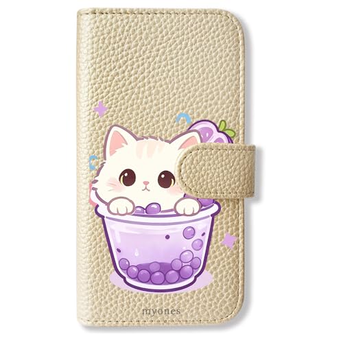 myones HUAWEI nova 5T�Ή� �蒠�^(�V�����p�����L�ƂԂǂ�) �L �C���X�g ���� �Ԃǂ� �O���[�v �e�B�[�J�b�v ���₵ �_�C�A���[�^�C�v ���J�� �J�[�h���[ �t���b�v �J�o�[