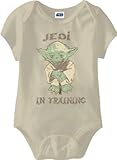Star Wars Yoda Jedi in Training Infant Bodysuit