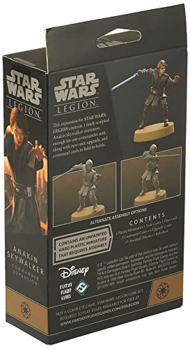 Star Wars Legion Anakin Skywalker Expansion #TOP9