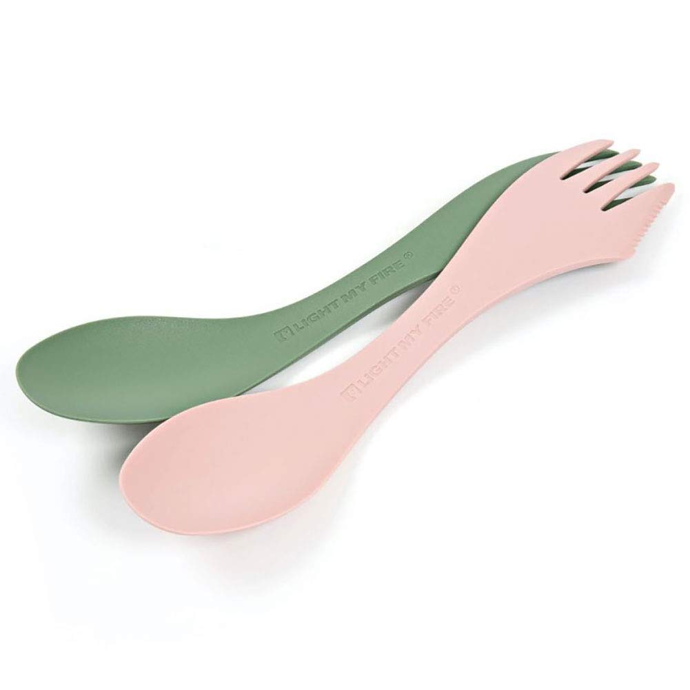 Buy Light My Fire Spork Original — 3in1 Camping Spoon Fork Combo