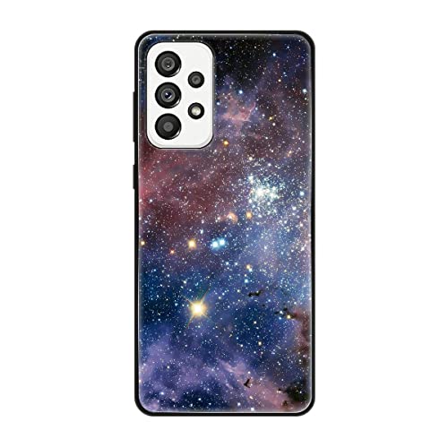 Coque Samsung Galaxy A73 5G König Design antichoc pour le quotidien