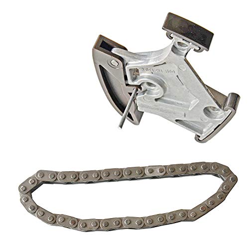 Engine Oil Pump Balance Shaft Sprocket Chain Kit Replacement For Audi A3 Vw Beetle Jetta 2.0L Bpy 06B115130 #TOP2