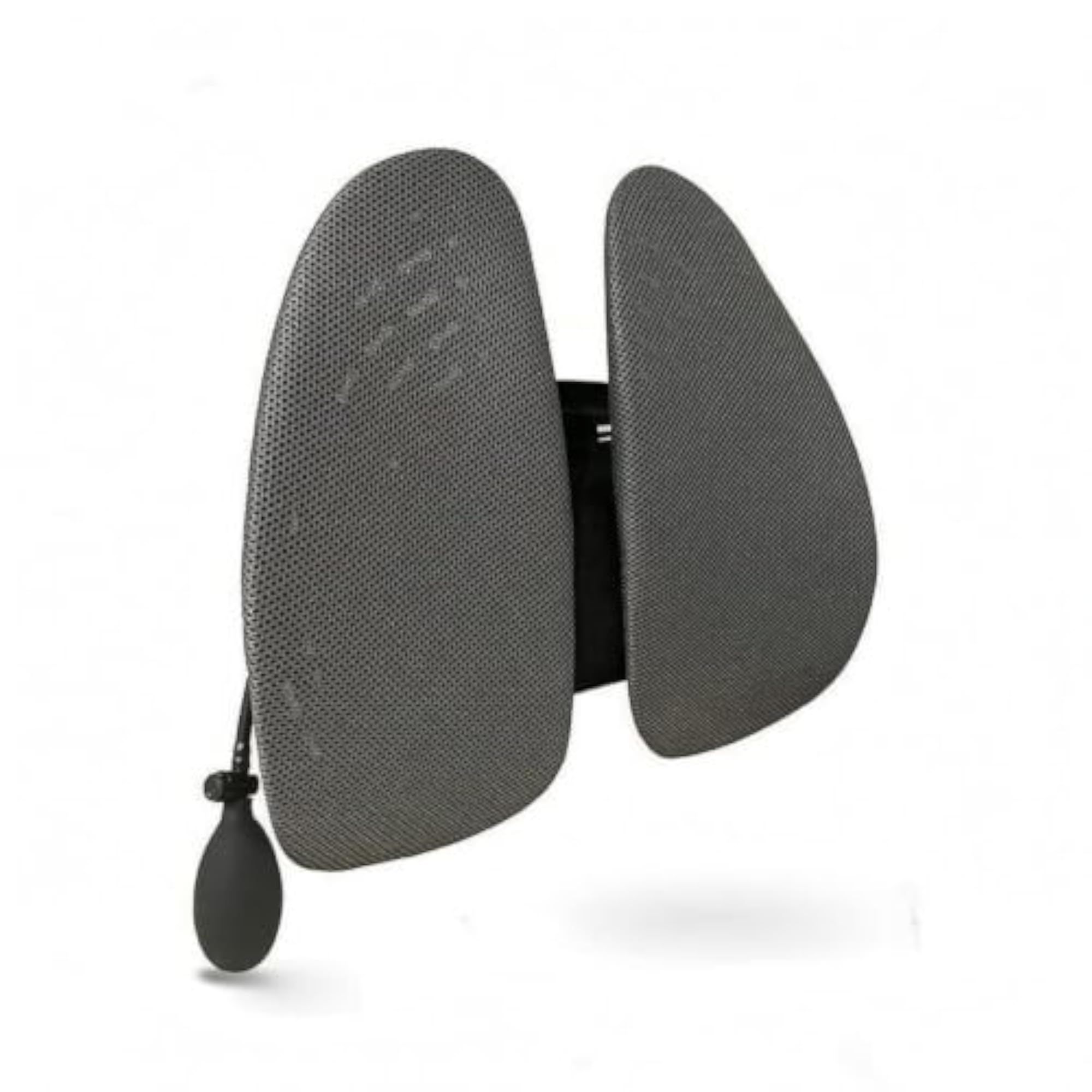 Ergonomic Support Cushion Contoured Back Support