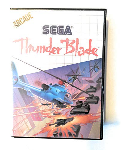  thunder blade