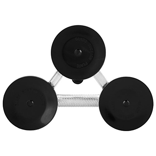 Ventouse de levage robuste en alliage d'aluminium 32,4 cm - 7