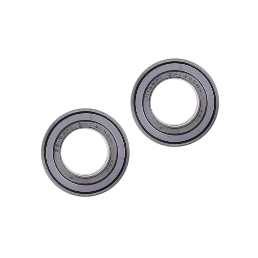 2pcs/4pcs Bearing Kit 3049903080 9GQ0050710 DAC3055W Fit for CFMoto CForce 400 450 500 520 550 600 625 800 850 1000 UTV ATV(2 pcs)