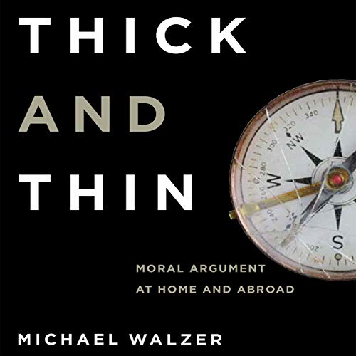 Moral Argument at Home and Abroad - Michael Walzer