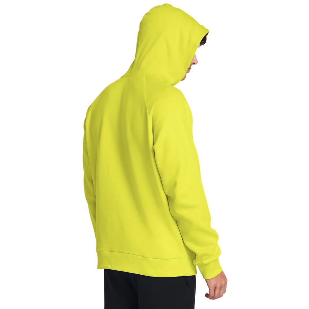 Under Armour Jungen Armour Fleece Big Logo Hoodie – Ansicht 2