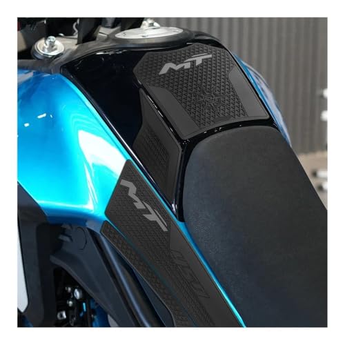 Genouillère moto 450MT antidérapante et pad de réservoir durable - 2