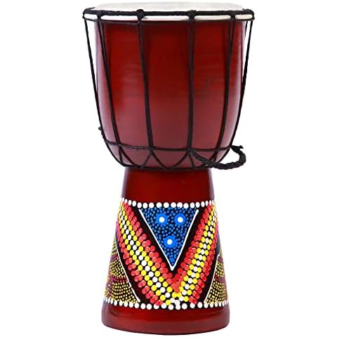 Djembé Ciffre 30cm Enfants Cover