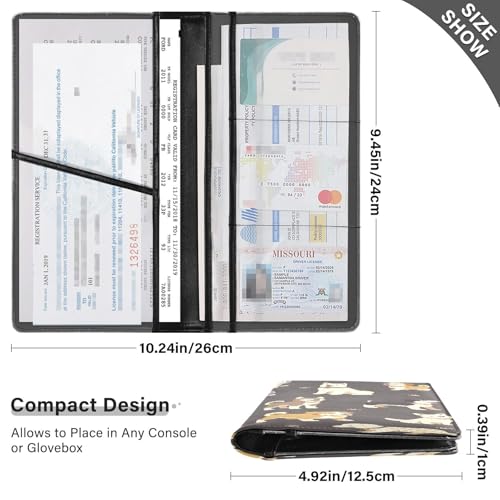 Organizador de Documentos para Auto miniatura 3