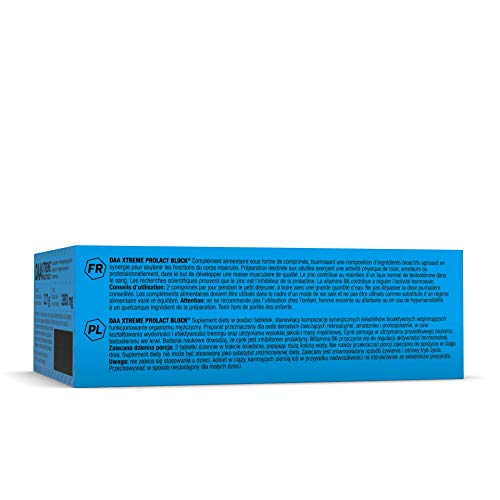 DAA Xtreme Prolack-Block Olimp Sport Nutrition 60 comprimés musculation - 5