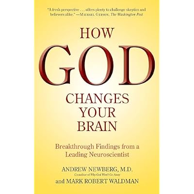 How God Changes Your Brain
