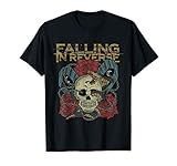 Falling In Reverse - Official Merchandise - The Death T-Shirt