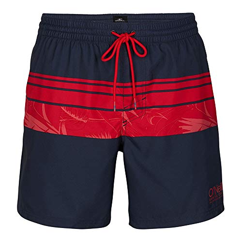 Shorts de bain O'NEILL PM Cali Stripe pour vos journées farniente et surf