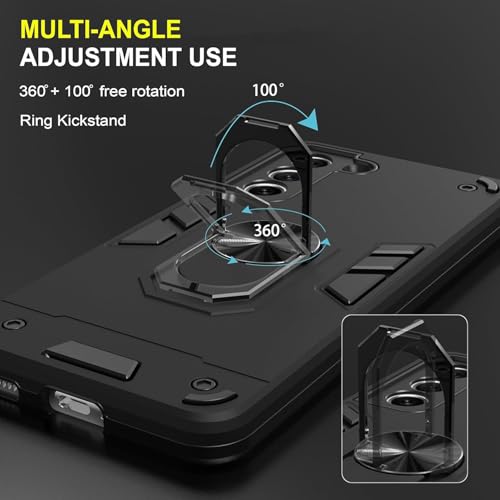 Image of NDCOM S21 FE 5G Back Case (RHTPU S21 FE 5G 0001)