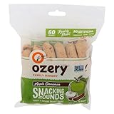OZERY BAKERY Apple Cinnamon Snacking Rounds, 10.6 OZ